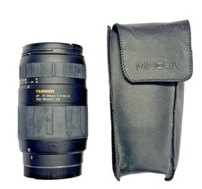 Tamron AF 75-300mm f4-5.6 LD Tele-Macro Lense TelePhoto for MINOLTA