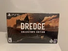 DREDGE - Complete Collector's Edition - PS5 - SEALED