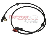 ABS Sensor Raddrehzahl Metzger Autoteile 0900647 FüR Mercedes Klasse W204 Model