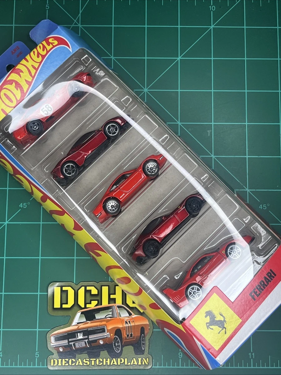 Las mejores ofertas en Hot Wheels Ferrari 365 GTB 4 | eBay