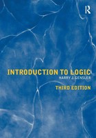 Introduction To Logic Harry J Gensler Taschenbuch Einband - Flex.(Paperback)