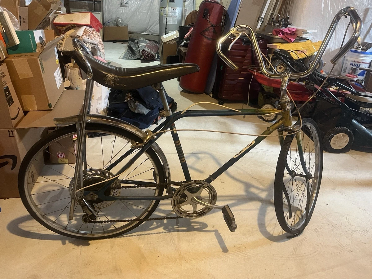 Vintage Bicycle products for sale | eBay