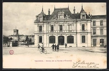 CPA Valence, Hotel de la Caisse d´Epargne 1901 