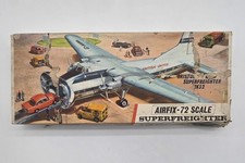Maquette Avion AIRFIX 1/72 BRISTOL Superfreighter MK32