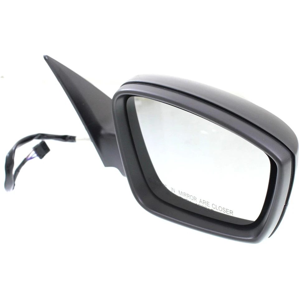 Espelho para Volkswagen Beetle 2012-2018 passageiro lateral aquecido texturizado - Imagem 3 de 4