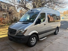 2016 Mercedes-Benz Sprinter 2500