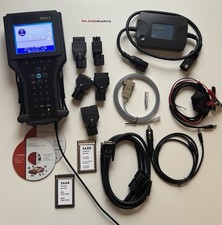 Tech2 OBD Scanner + 2 Linear Flash Karten SAA...