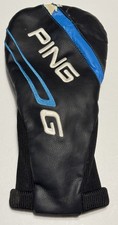  Ping G Driver HeadCover, Good Condition, FREE SHIP 