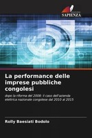 Rolly Baesiati Bodolo | La Performance Delle Imprese Pubbliche Congolesi | Buch