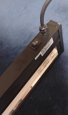 ZOO MED REPTISUN UVB 5.0 34 inch REPTILE LIGHT F39T5 WITH TERRARIUM HOOD 36 INCH