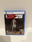 NBA 2K25 for Playstation 5 PS5 Fast Free Shipping