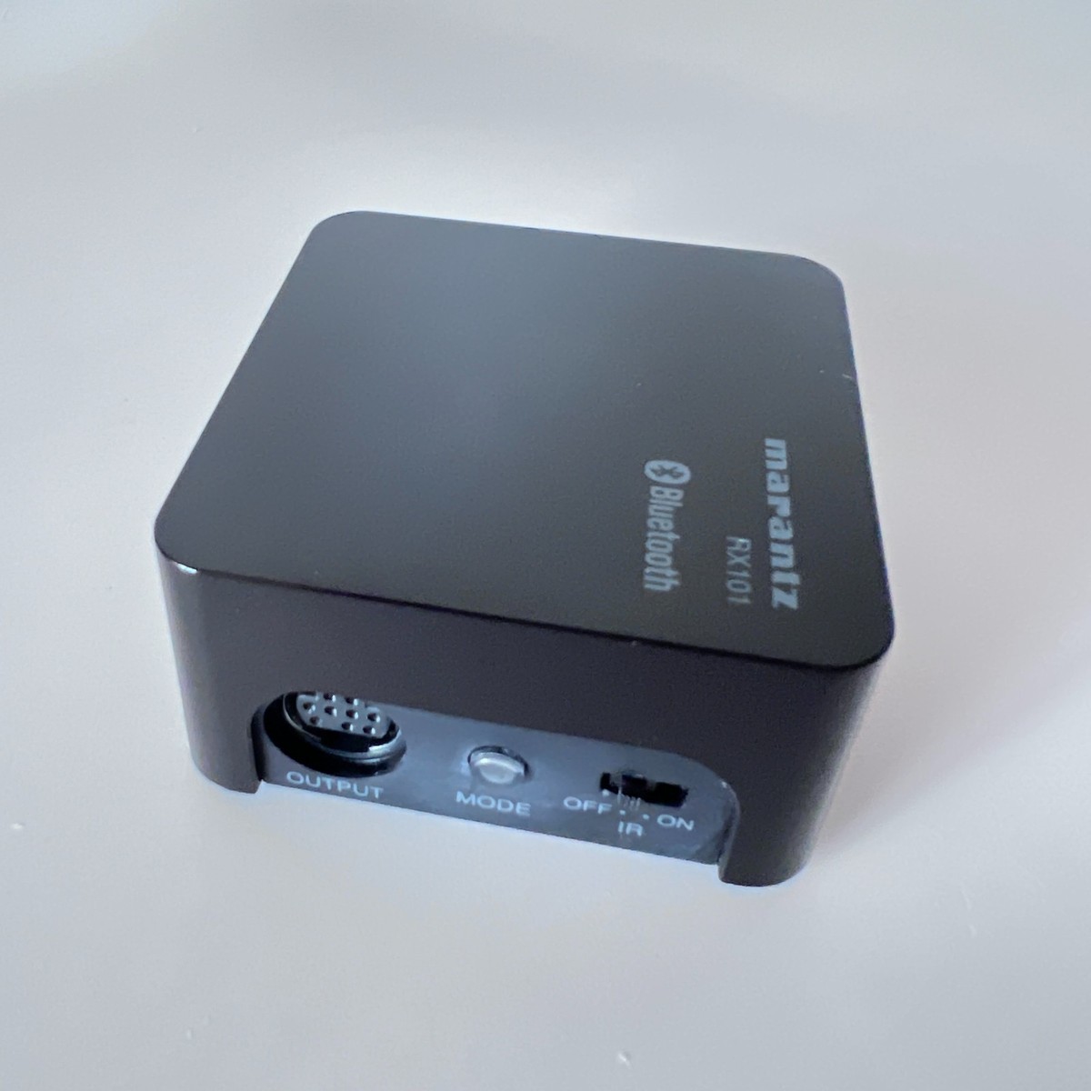 マランツ MARANZ Bluetoothレシーバー RX101 ワイヤレス マランツ MARANZ Bluetoothレシーバー RX101 ワイヤレス