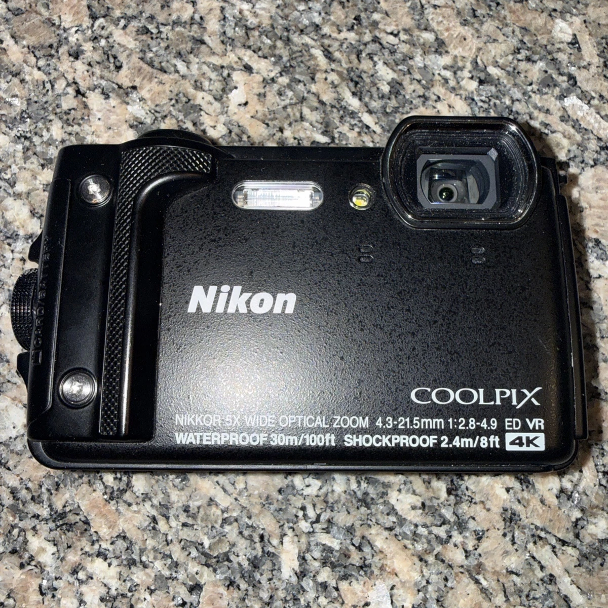 Nikon Coolpix W300 Digital Cameras for sale | eBay