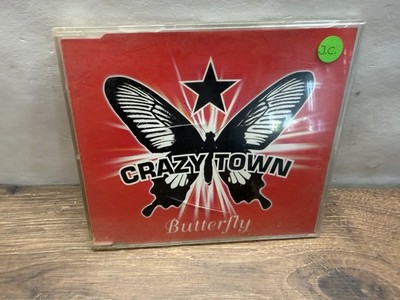 Crazy Town - Butterfly 2001 - MAXI CD