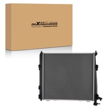 Aluminum Radiator for Kia Sorento XM 2.0 2.2 CRDi SUV Diesel 2009-2015