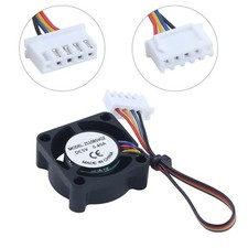 Cooling Fan for 3D Printer Dual Ball Bearing 20000 RPM Adjustable Speed