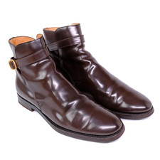 Stivali Church's Merthyr da donna in pelle Jodhpur marrone scuro EU 38 / US 7,5