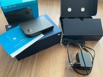 Steam Link Model 1003 - Gaming Streaming Box von Valve