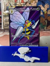 Beedrill EX Holo Ultra Rare #98 Chaos Rising