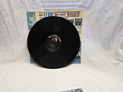 Elvis Presley How Great Thou Art Record Vinyl LP - Picture 5 of 6
