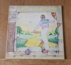 Elton John - Goodbye Yellow Brick Road LP vinyl UK 1973 1st Pressing Purple