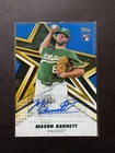 2026 Topps Series 1 Mason Barnett Baseball Stars Autographs (RAW)
