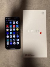 Xiaomi 15 5G, 256GB Memoria, Nero Black, 12GB RAM, Smartphone Android