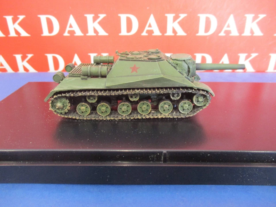 1/72 Modellino Carro Armato Tank Object 704 Russian Prototype 1945 Panzerstahl - Immagine 4 di 4