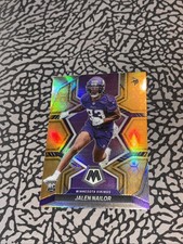 Jalen Nailor 2022 Panini Mosaic ROOKIE Honeycomb #SSP #CaseHit