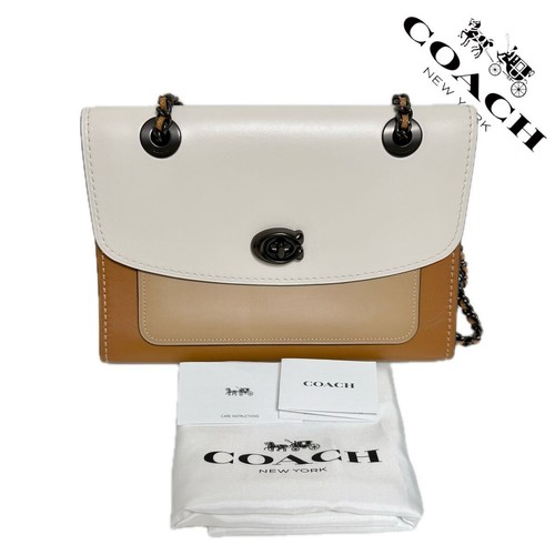 COACH Parker 26 Shoulder Bag