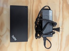 Lenovo ThinkPad USB-C Docking Station - 40AS0090US