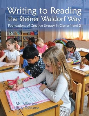 Abi Allanson Nicky Teens Writing to Reading the Steiner Waldorf W (Taschenbuch)