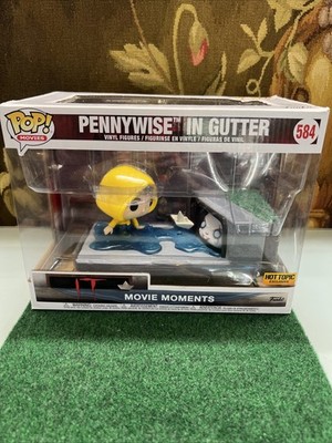 Funko Pop! Moments: It - Pennywise in Gutter - Hot Topic (Exclusive) #584