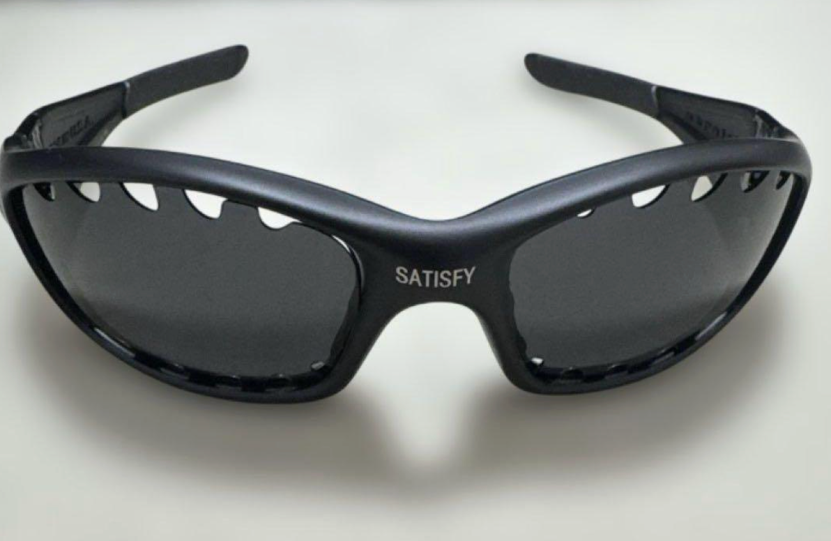 Oakley x Satisfy Straight Jacket 