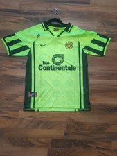 Nike Borussia Dortmund BVB Trikot, Größe L, Retro Continentale