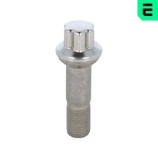 Radschraube OPTIMAL OP-UWB10027-1 M14x1,5 Stahl für MERCEDES KLASSE W222 V222 GL Radschraube OPTIMAL OP-UWB10027-1 M14x1,5 Stahl für MERCEDES KLASSE W222 V222 GL
