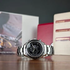 2007 Box & Card 40mm Omega Speedmaster Day Date 3220.50.00