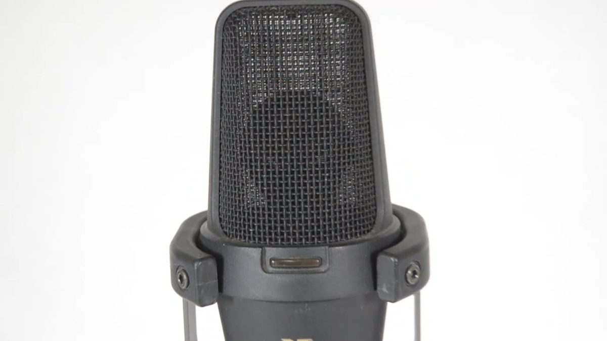 YAESU デスクトップマイク　MD-200A8X. 中古美品 Yaesu MD-200A8X Dynamic Desktop Microphone 3D270305 Made In Japan