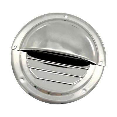 Marine Boat Round Louvered Air Vent 5'' Grillabdeckung für Caravan Yacht