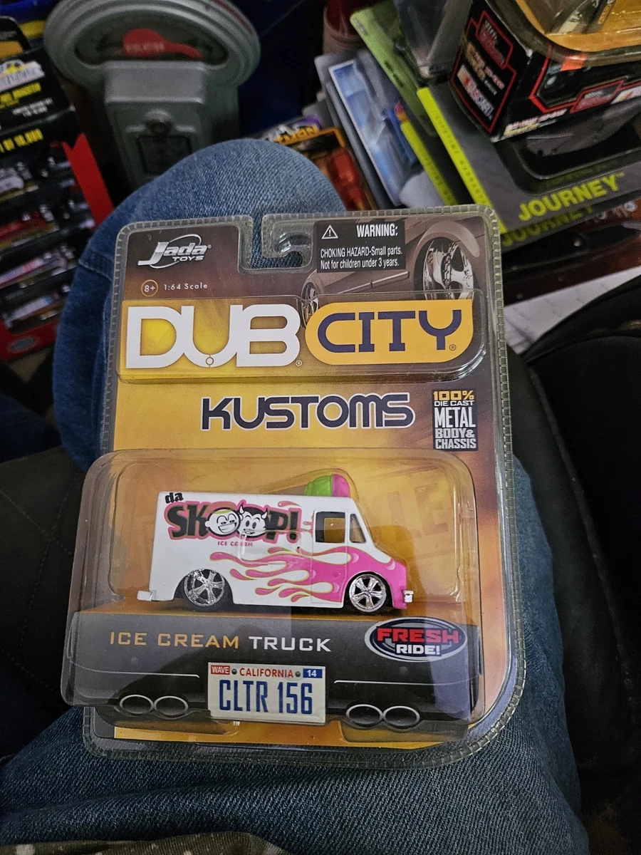 Contemporary Manufacture Diecast Ice Cream Trucks for sale - eBay