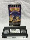 The Wizard VHS Vintage 1989 Fred Savage Video Game Nintendo NES Mario Movie HTF