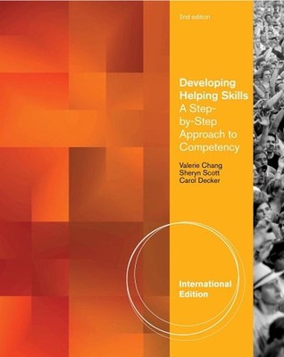 Developing Helping Skills: A Step-by-Step Approach to Competency, International