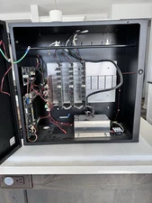 S2 Door Security with Keys and 3 S2-ACMs and 6 readers fully functional