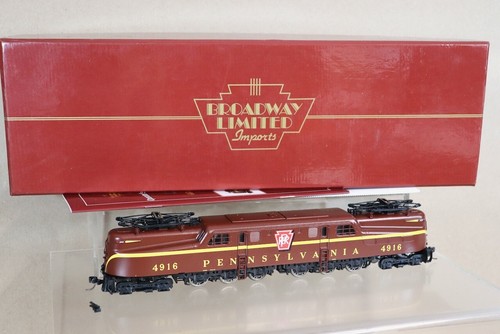 BROADWAY LIMITED 758 DCC SOUND PENNSYLVANIA PRR GG1 ELEKTROLOK 4916 ab | Zustand: Used