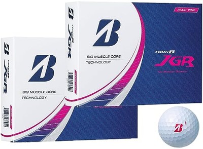 TOUR B　JGR　2ダース TOUR B JGR | BRIDGESTONE GOLF -ブリヂストンゴルフ-