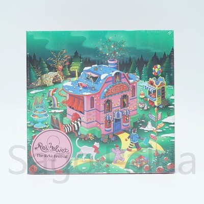 Reve Festival' Finale' (Finale Ver.) by Red Velvet (CD, 2023) for