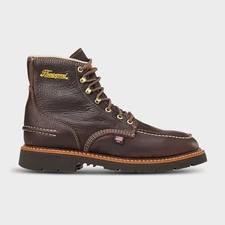 Best Seller!! Men's Thorogood 6" Waterproof Moc Toe Boots