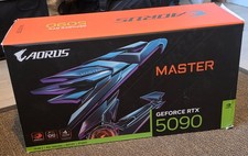 Gigabyte GeForce RTX 5090 AORUS Master 32G Gr...