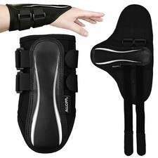 ALLCIFP Golf Wrist Training Aid, Wrist Trainer Brace for Golf Swing