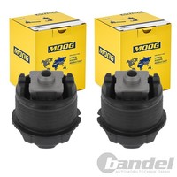 2X Moog Lagerung AchskÖRper Hinten Hinten Passend FüR MERCEDES-BENZ C-KLASSE